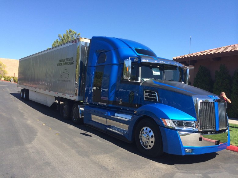 Western star 5700xe оптимус