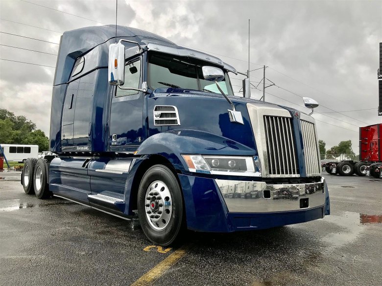 Грузовик western star 5700xe