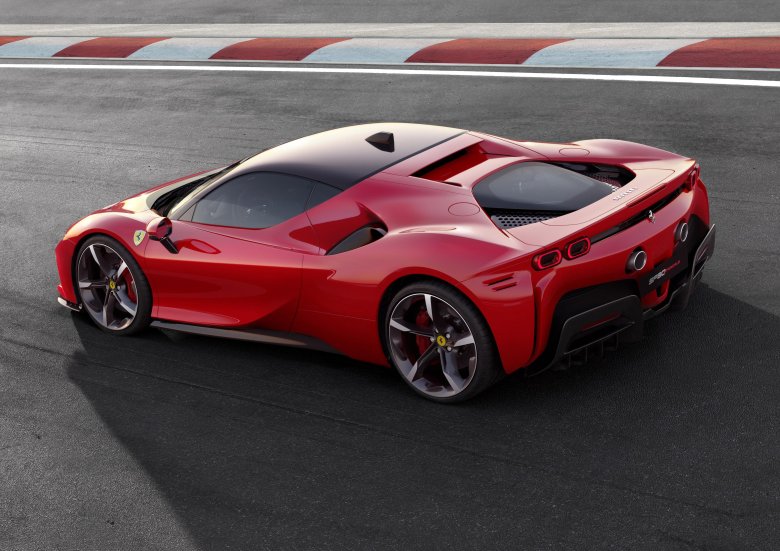 Ferrari sf 90 stradale