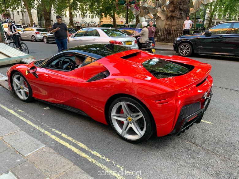 Ferrari sf 90 stradale
