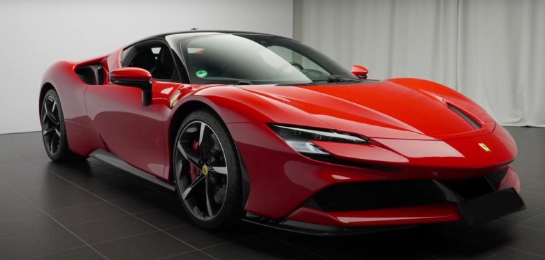 2020 ferrari sf 90 stradale
