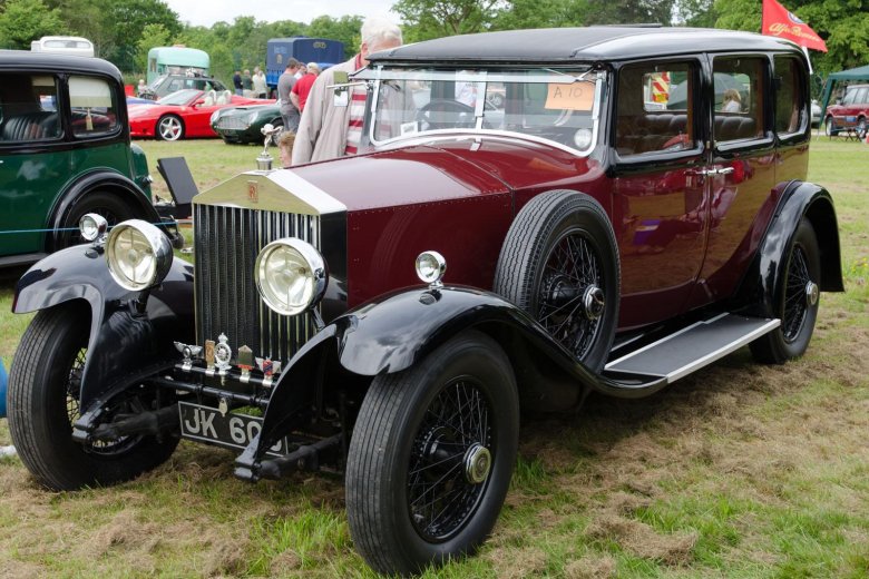Rolls-royce twenty