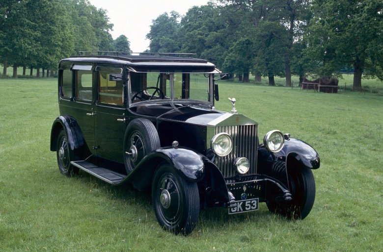 Роллс ройс 1930