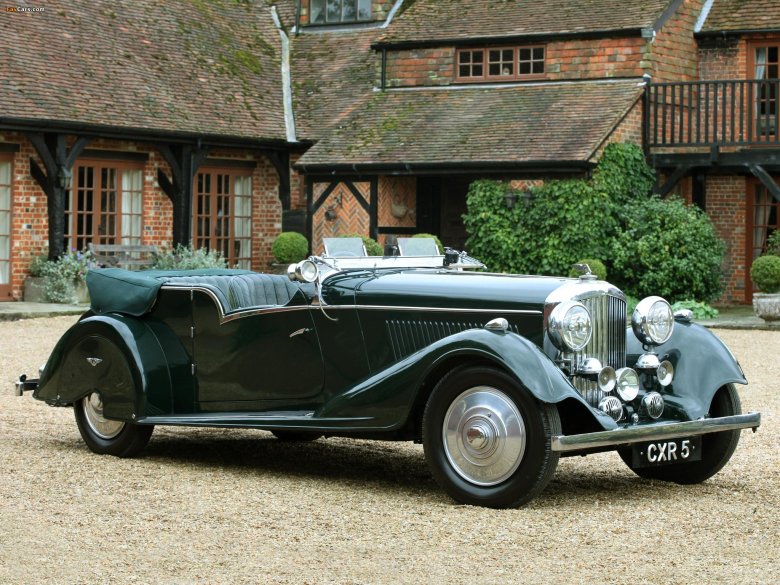 Bentley 1936