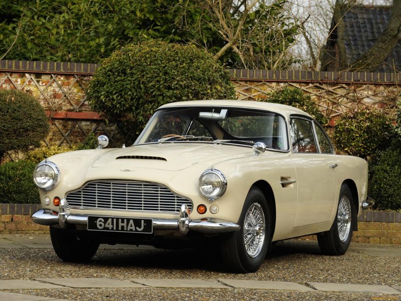 Aston martin db5