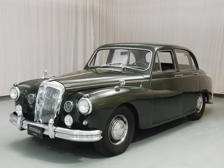 Daimler 1950