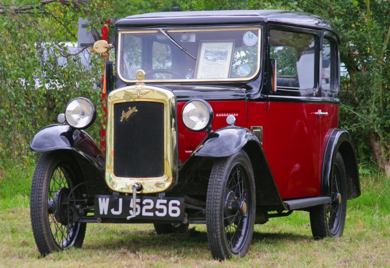 Austin 7