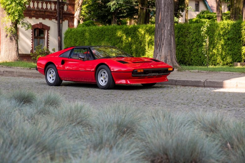 Ferrari 308 gts quattrovalvole
