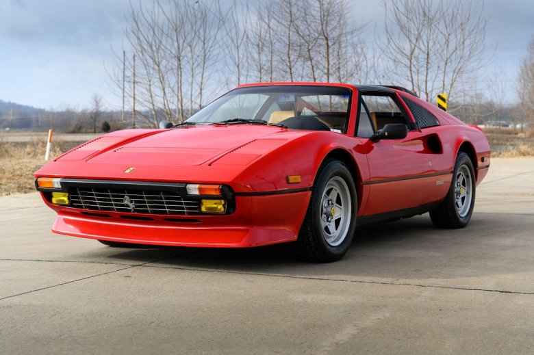 Ferrari 328 gts
