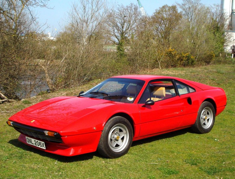 Ferrari 308 gts