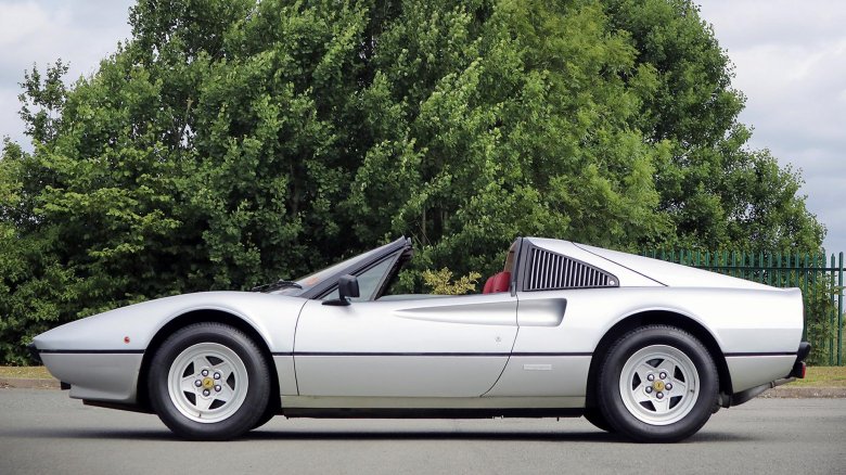 Феррари 308 gts кабриолет