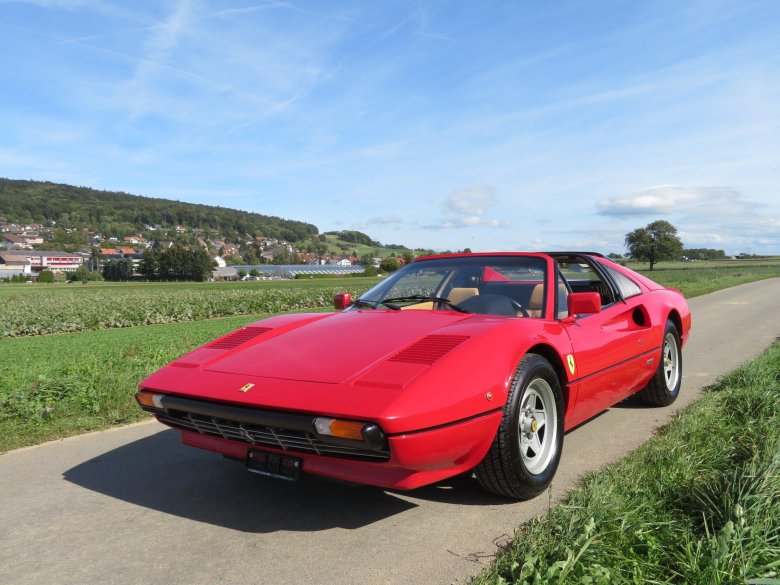 Ferrari 308 gts