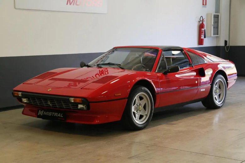 Ferrari 308 gts