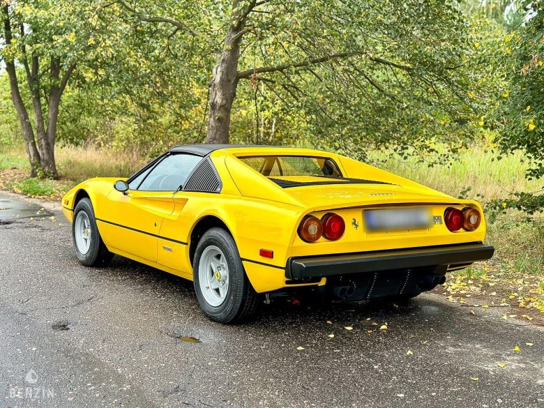 Феррари 308 1978