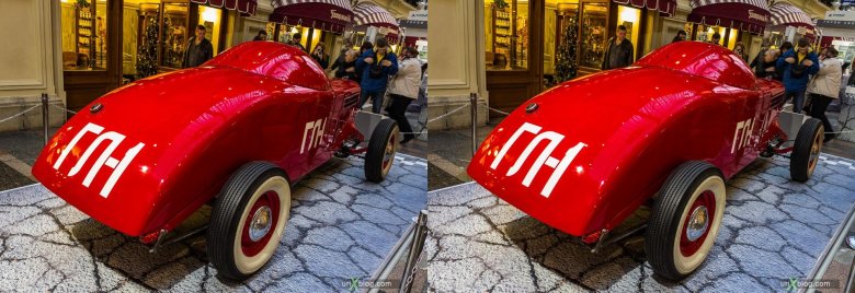 Старинные автомобили