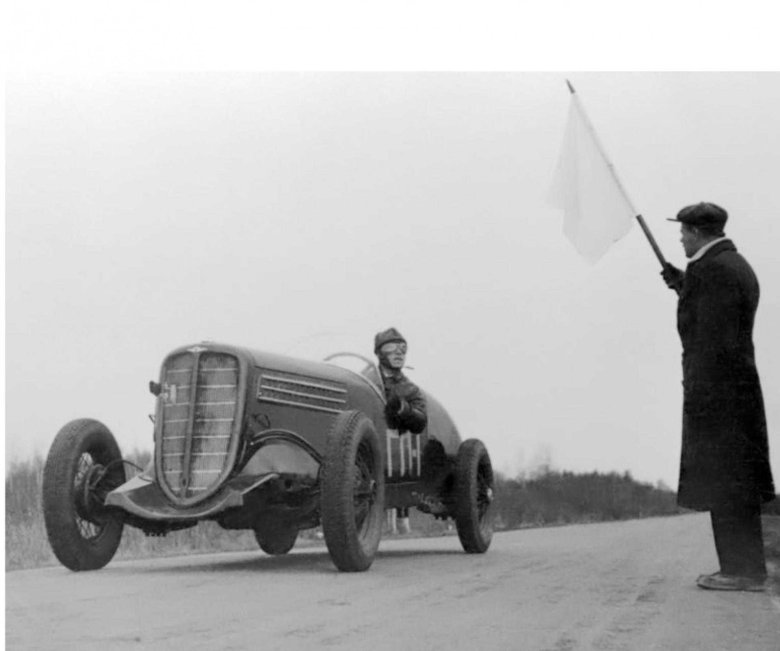 Газ гл-1 (1938 / 1940)