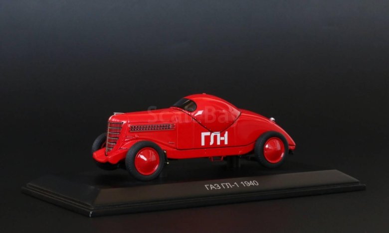 Масштабная модель автомобиля