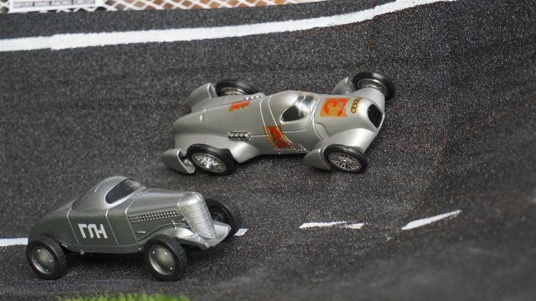 Auto union type b