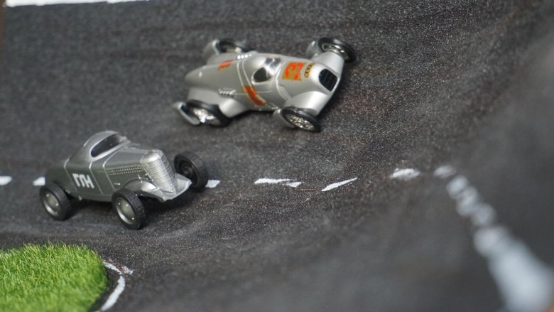 Коллекция моделей автомобилей