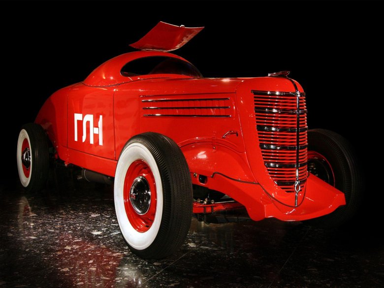 Газ гл-1 (1938 / 1940)