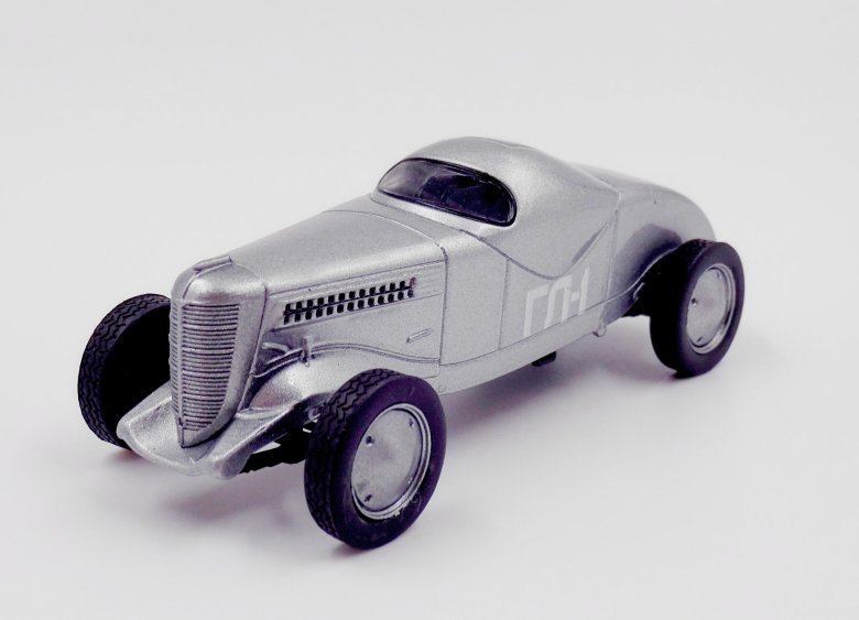 Советские гоночные автомобили