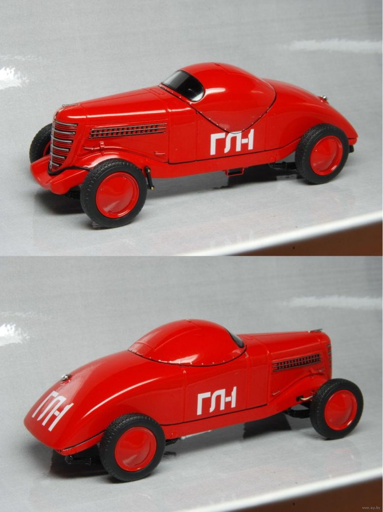 Масштабные модели