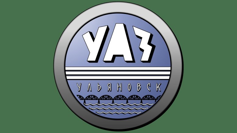 Эмблема уаз