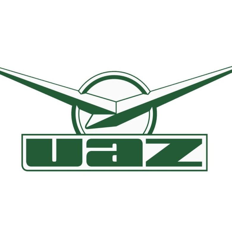 Уаз логотип