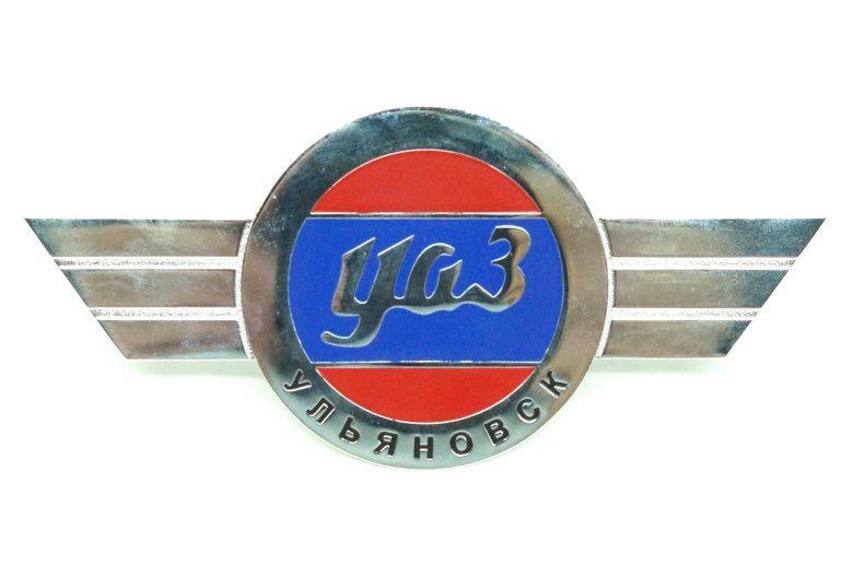 Эмблема уаз 469