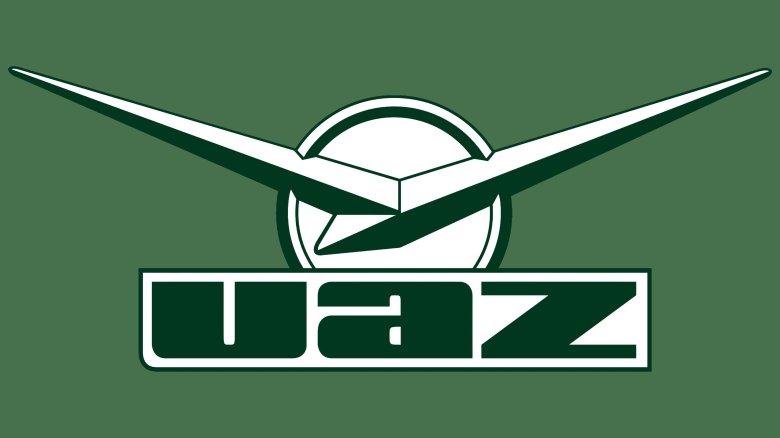 Уаз патриот логотип