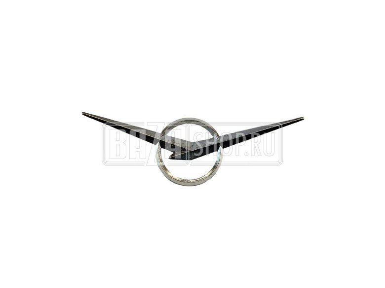 Эмблема уаз (металл) 452-8212022