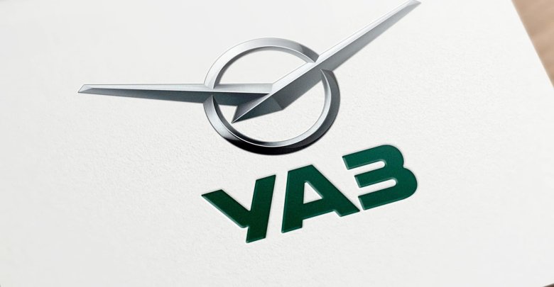 Логотип уаз патриот