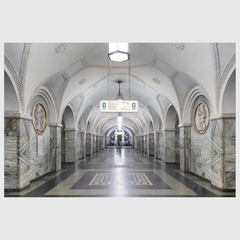 Парк культуры станция метро кольцевая линия