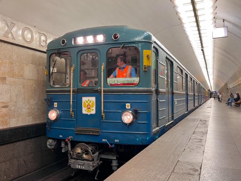 Еж 3 вагон метро