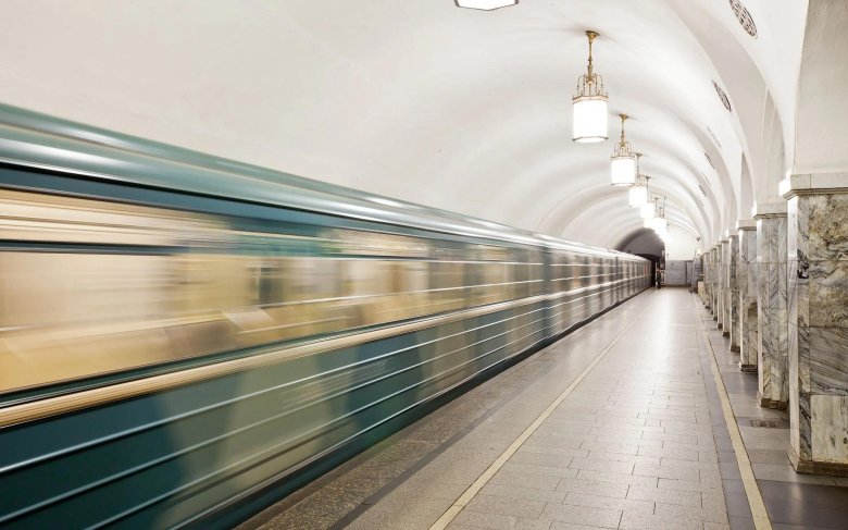 Станция фрунзенская московского метрополитена