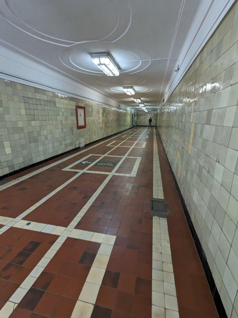 Комсомольская станция метро сокольническая линия