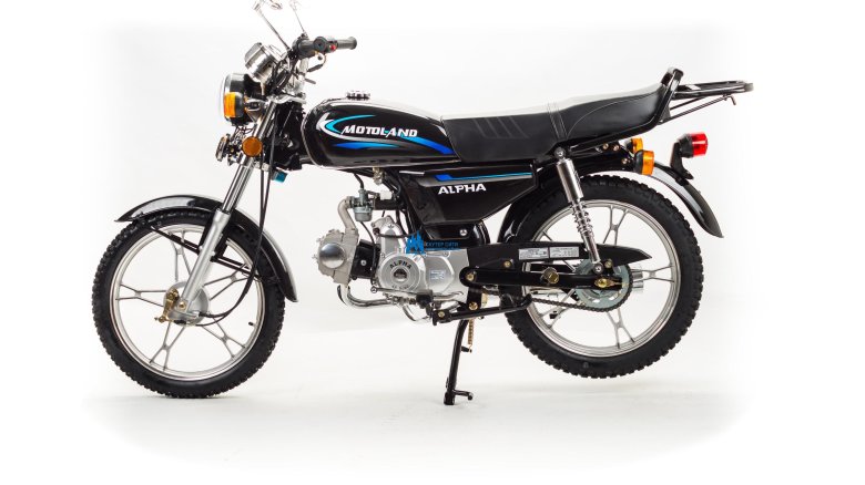 Альфа 7 мопед мотолэнд