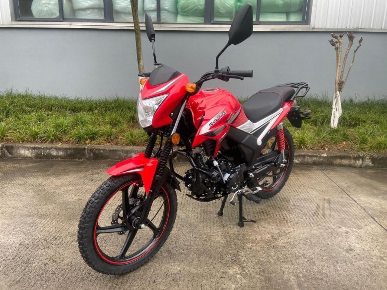 Альфа мотоцикл 125