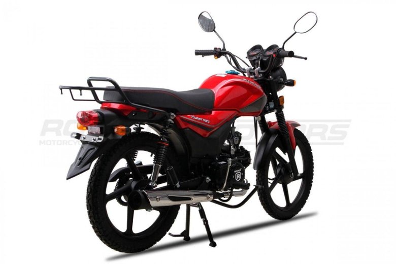 Мопед rockot alpha tourist m-11 lite