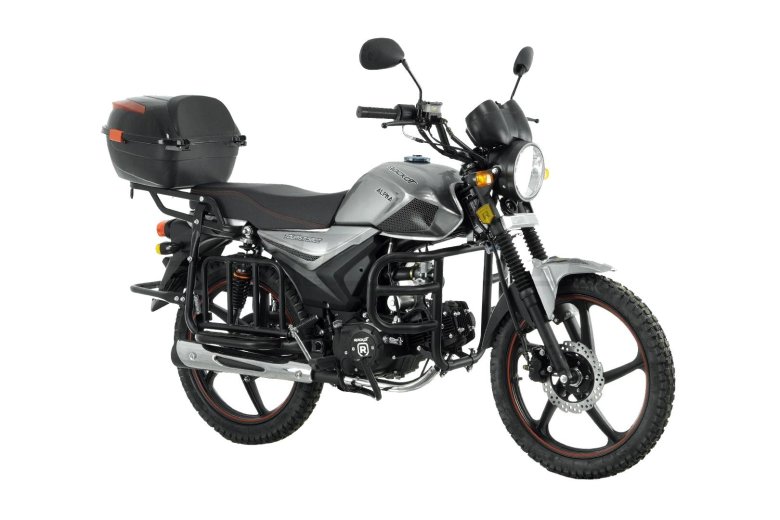 Мопед rockot alpha city m 12