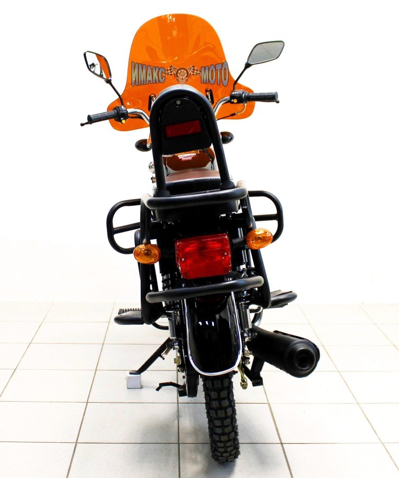 Мопед alpha альфа турист 110 см3