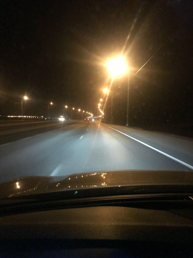 Трасса м5 рф