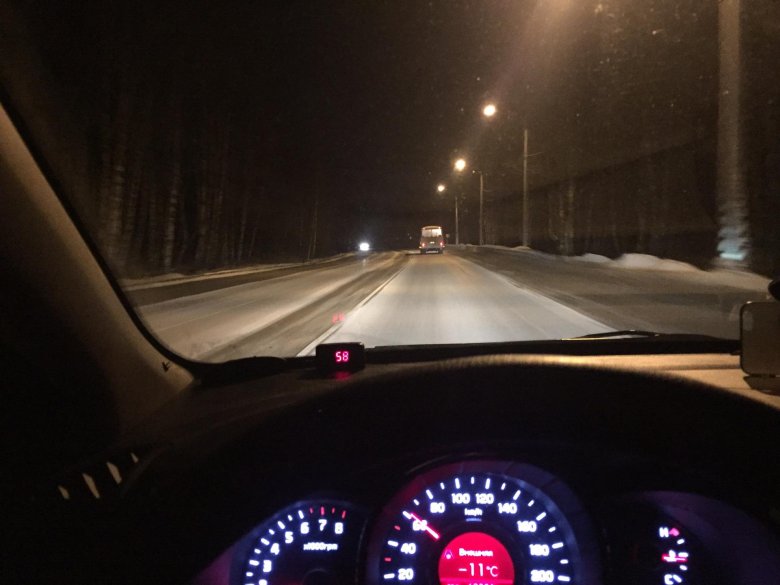 Киа рио спидометр 180