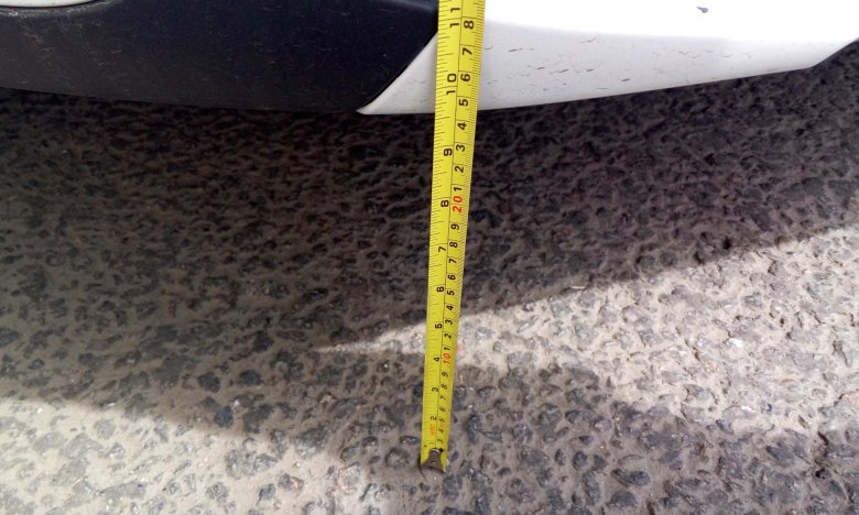 Бмв х1 клиренс