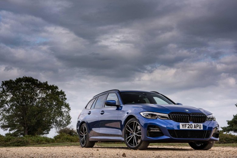 Bmw 3 touring