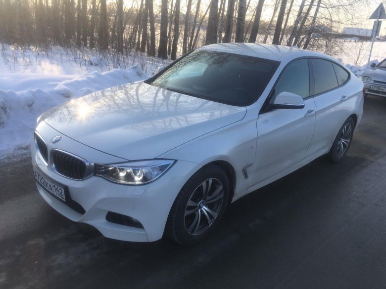 Bmw 320 i xdrive