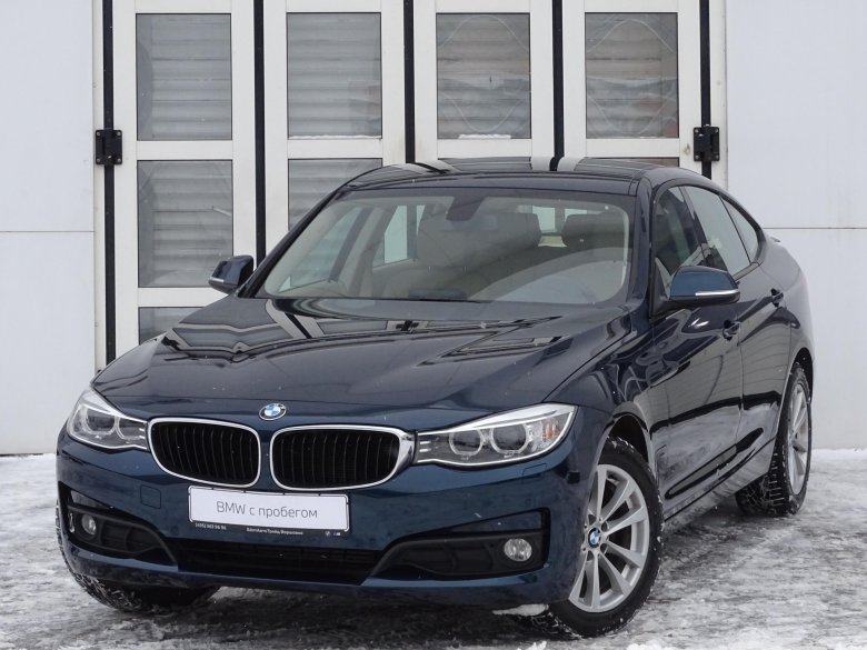 Бмв 3 2014 года