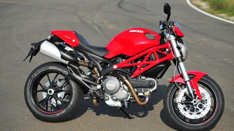 Ducati monster