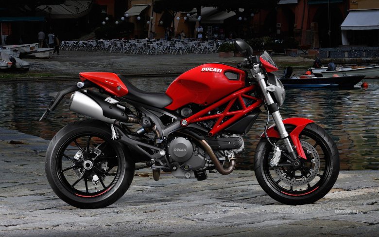 Ducati monster 796 2013