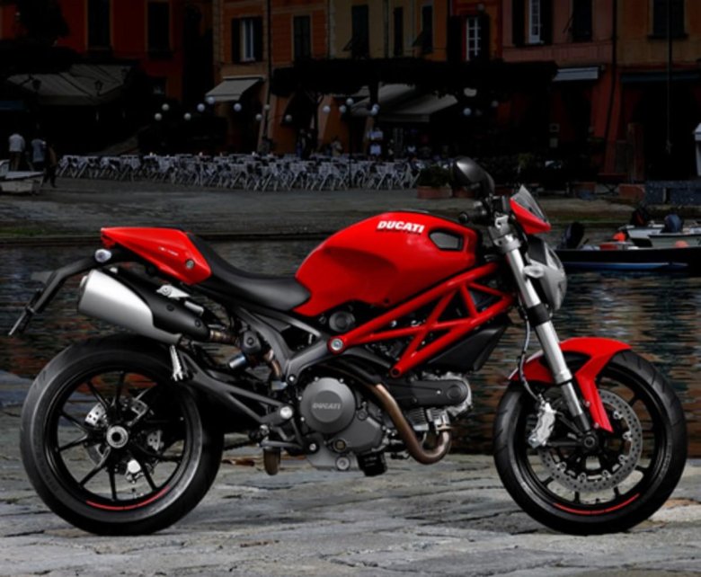 Ducati monster 1100